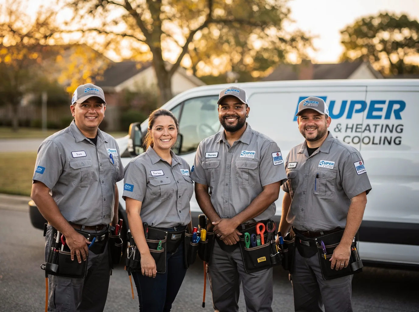 Hvac Repair company in Barhamsville, VA