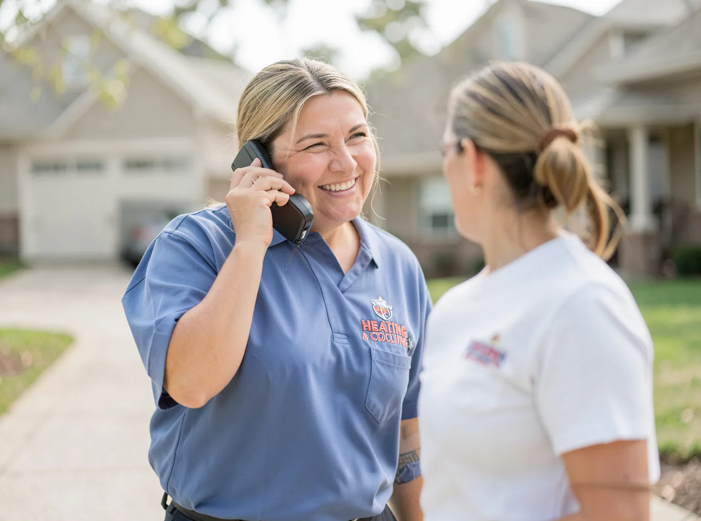 Hvac Repair Barhamsville, VA FAQs